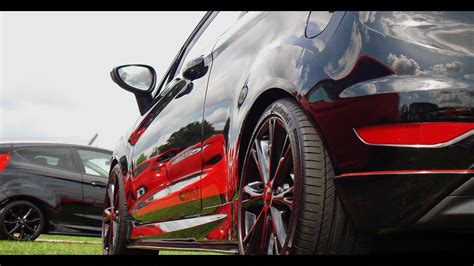 Fiesta Zetec S Recommended Mods .